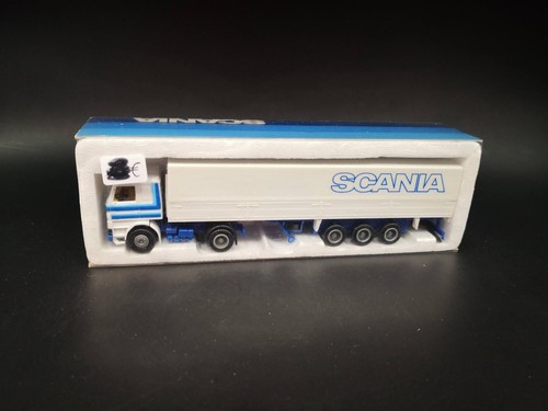Herpa scania 142 - scania, "scania"