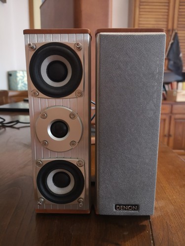 Denon sub woofer - woofer, e