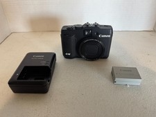 Canon Powershot G16 fotocamera