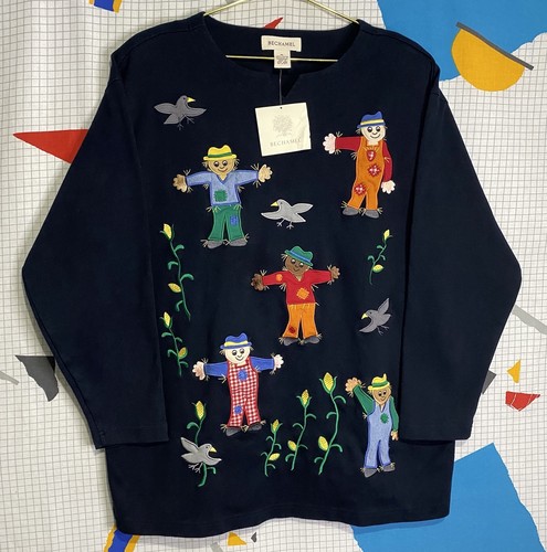 Maglione halloween vintage - maglione,
