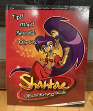 New Limited Run Games Shantae