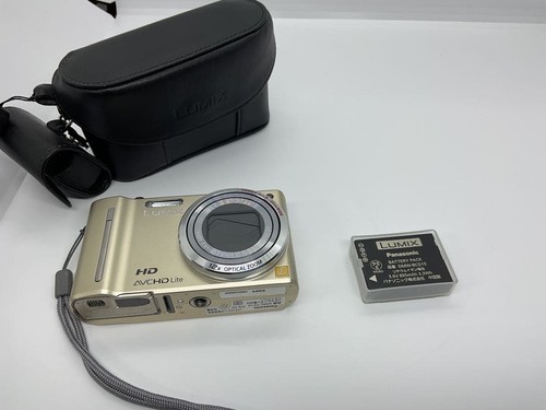 Panasonic lumix dmc - lumix, dmc-tz10