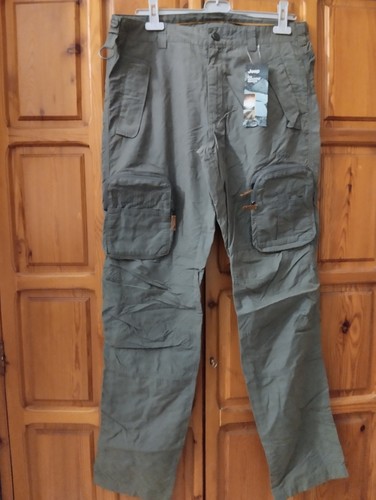 Pantaloni uomo caccia pesca - pantaloni, caccia/pesca