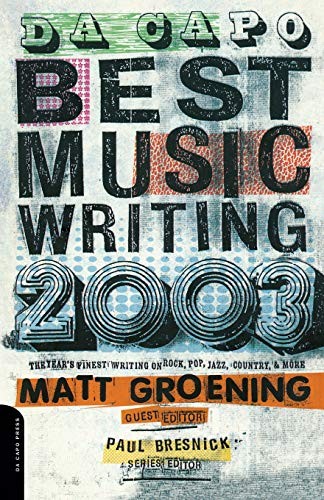 Capo best music writing - da,