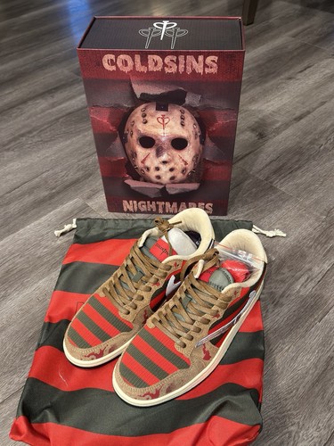 Coldsins nightmares freddy - "nightmares",