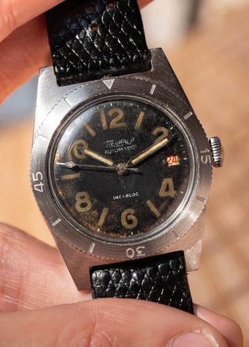Orologio skin diver - skin,