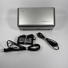 Fujitsu ScanSnap S1500 Duplex