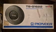 Casse Altoparlante coassiale a 2 vie da incasso Pioneer TS-G1622 60W