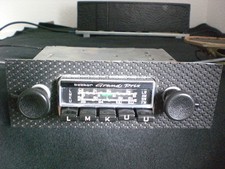 Autoradio epoca becker grand - d'epoca,