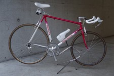 Merckx Time Trial Aero Low Pro Bike Campagnolo Croce D'Aune Team Lotto 28/24"