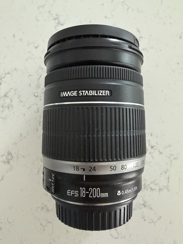 Canon 200 mm - 200,