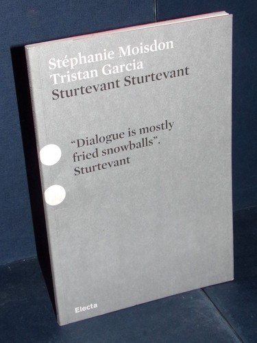 Moisdon garcia sturtevant - garcia,