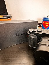 Mezza custodia in pelle