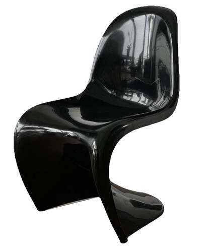 Sedia vitra verner panton - 1,