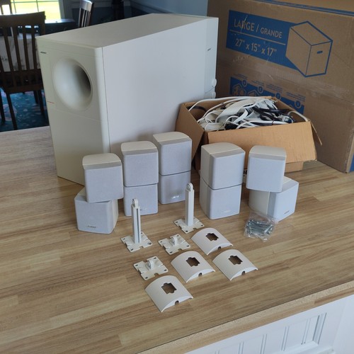 Bose acoustimass home - acoustimass, 15