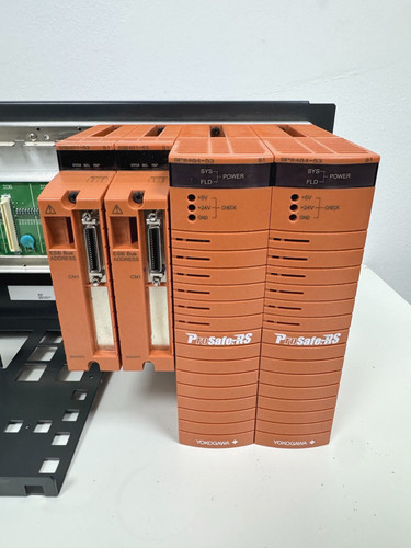 Yokogawa rack completo - yokogawa,