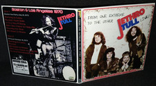 Jethro Tull Boston & Los