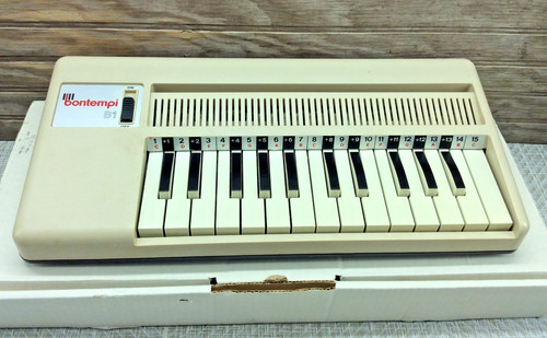 Tastiera organo bontempi - organo,