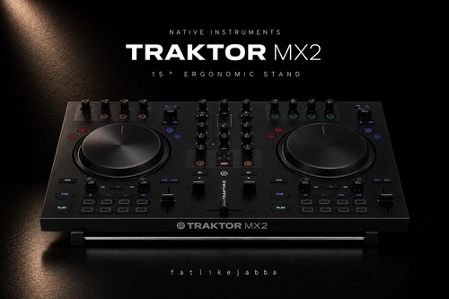 Traktor mx2 premium stand - mx2,