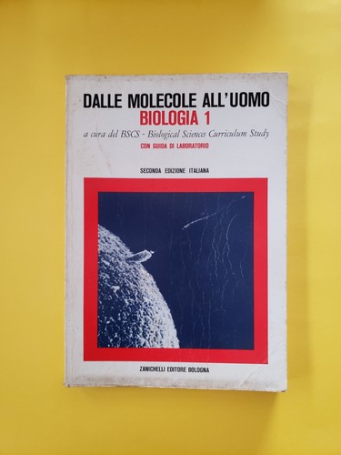 Dalle molecole all uomo - dalle,