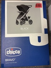 Chicco Bravo Quick-Fold