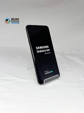 Samsung Galaxy A6+ 2018, 32Gb, Black, Smartphone, Ricondizionato, A166BN