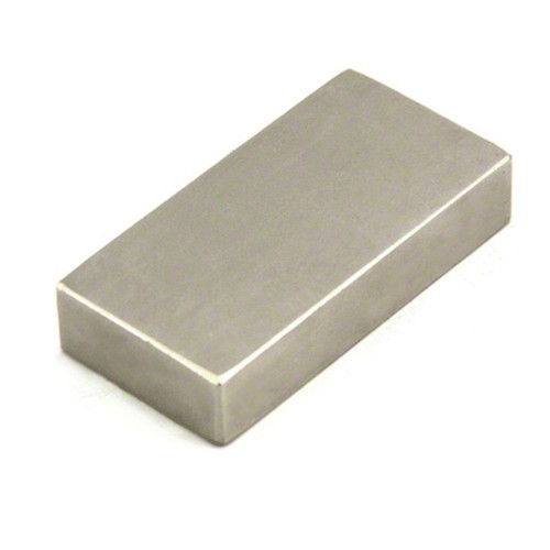 N42 magnete rettangolare - magnete, al
