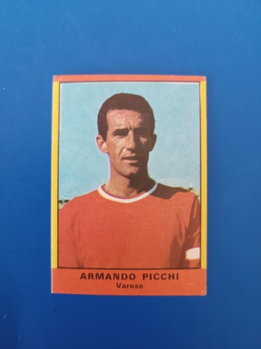 Figurina picchi varese album - figurina,