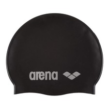 arena Classic Silicone Cuffia Unisex in Silicone Cuffia Piscina Donna e Uomo