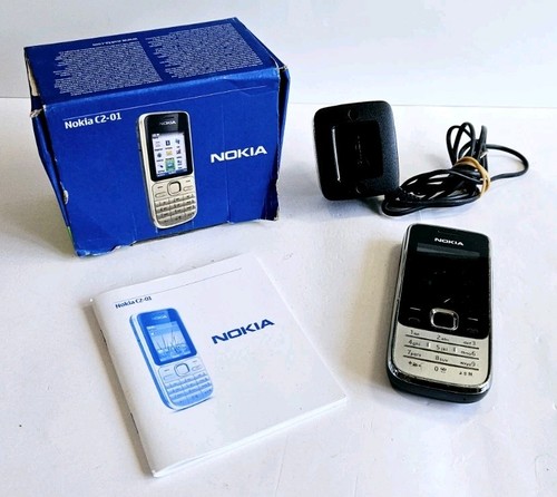 Cellulare nokia con - cellulare, c2-01
