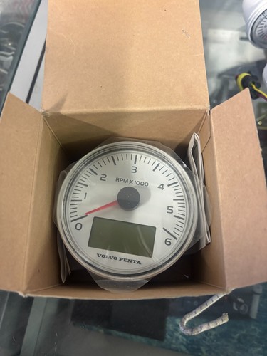 Contagiri tachometer volvo - tachometer,