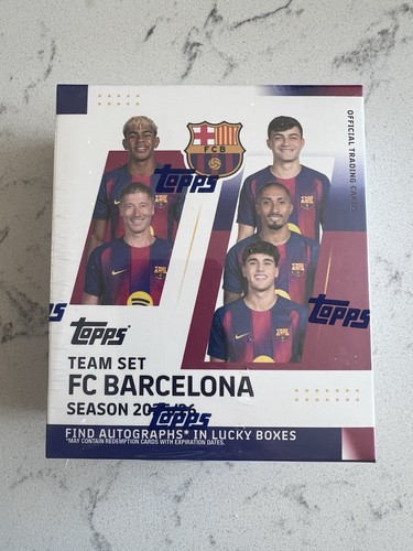Set squadra topps fc - topps,