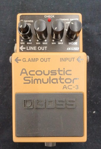 Effettore boss 3 - boss, ac-3
