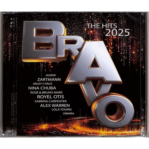 Various artists bravo - various, /