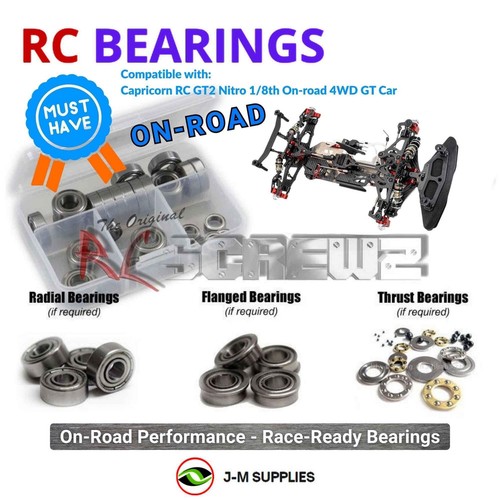 Rcscrewz cuscinetti schermati - rcscrewz,