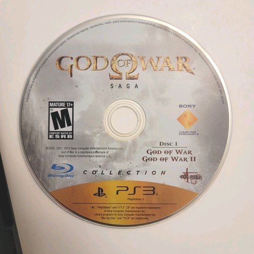 God war saga collection - god,