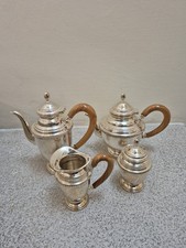 Servizio 4 Pz Argento