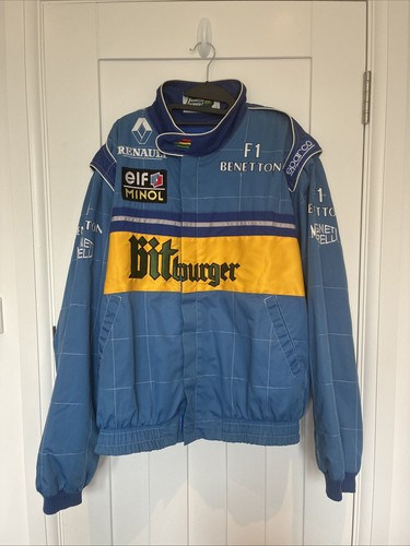 Giacca benetton renault - benetton,