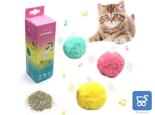 Gioco per gatti - per, di