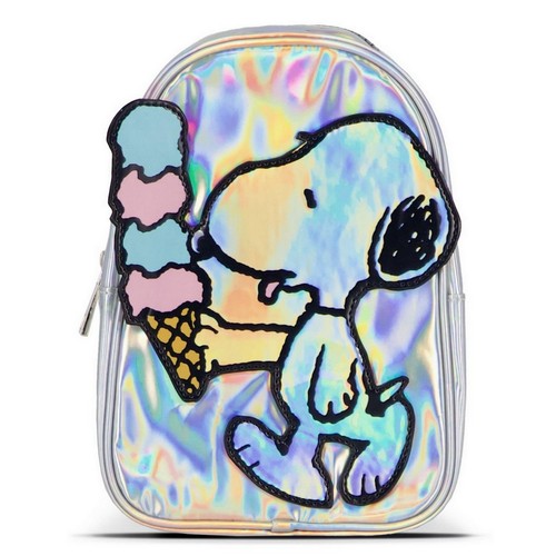 Zaino difuzed peanuts snoopy - zaino,