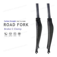 Forcella rigida bici strada