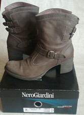 STIVALETTO DONNA NEROGIARDINI N. EU 40