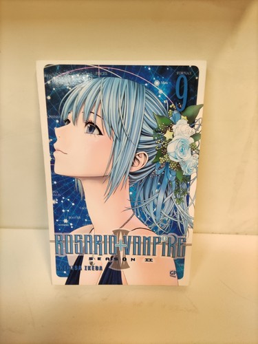 Rosario vampire season 9 - vampire,
