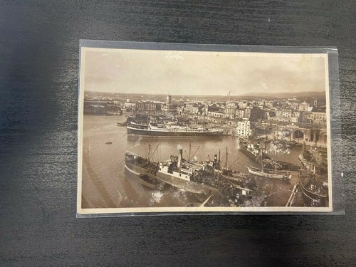 Cartolina civitavecchia il - cartolina,