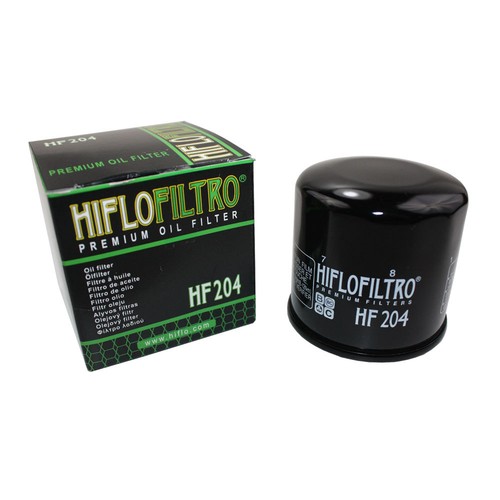 Filtro olio hiflo hf204 - hiflo,