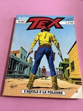 GIORNALINO FUMETTO TEX