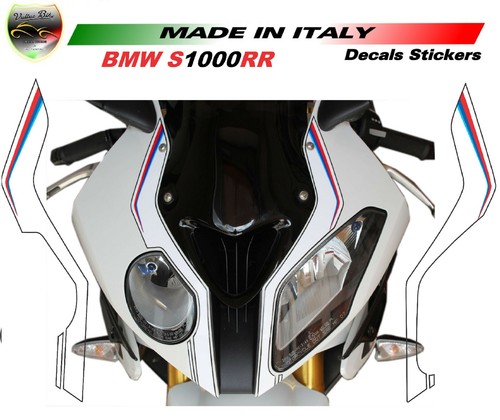 Adesivi per cupolino moto bmw - cupolino,