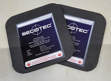 SECOTEC®-SK III A Kl.3 piastre VPAM per giubbotto antiproiettile, antiproiettile 150x150 7