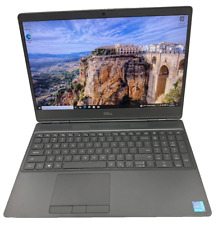 Dell Precision 7560 computer portatile - Xeon W-11955m 2,6 GHz 64 GB 1 TB - RTX A4000 15,6" FHD