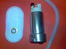 Pompa benzina Harley Davidson